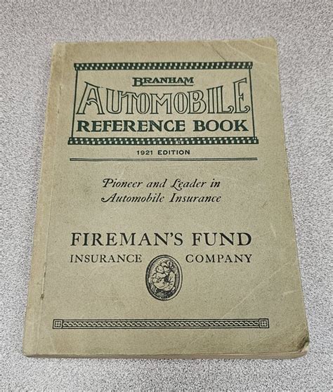 branham automobile reference book|Branham Automobile Reference Book: Branham, Ben P: .